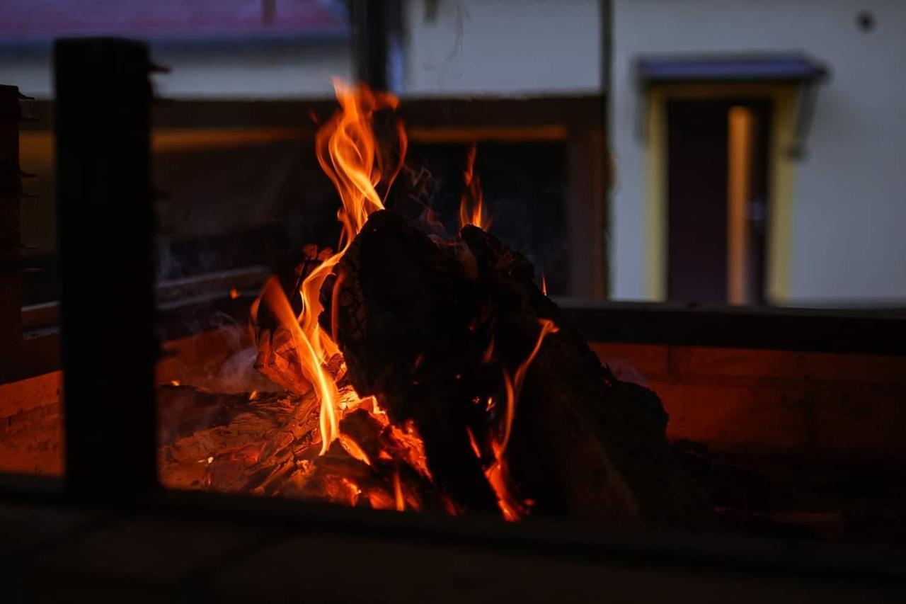 Chalupa Krenov 62 Bernsdorf Exteriör bild